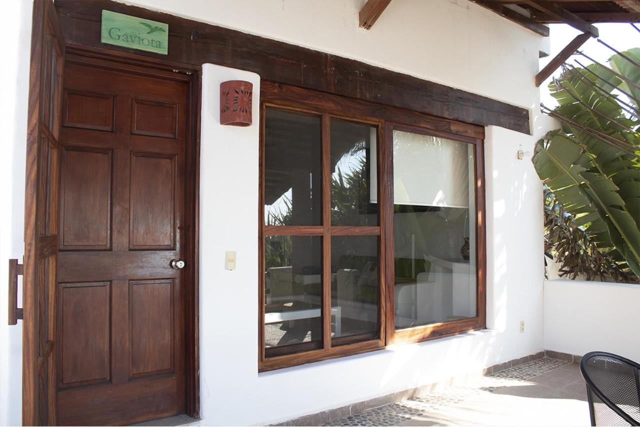 Casa Faro Acomodação com café da manhã Troncones Exterior foto