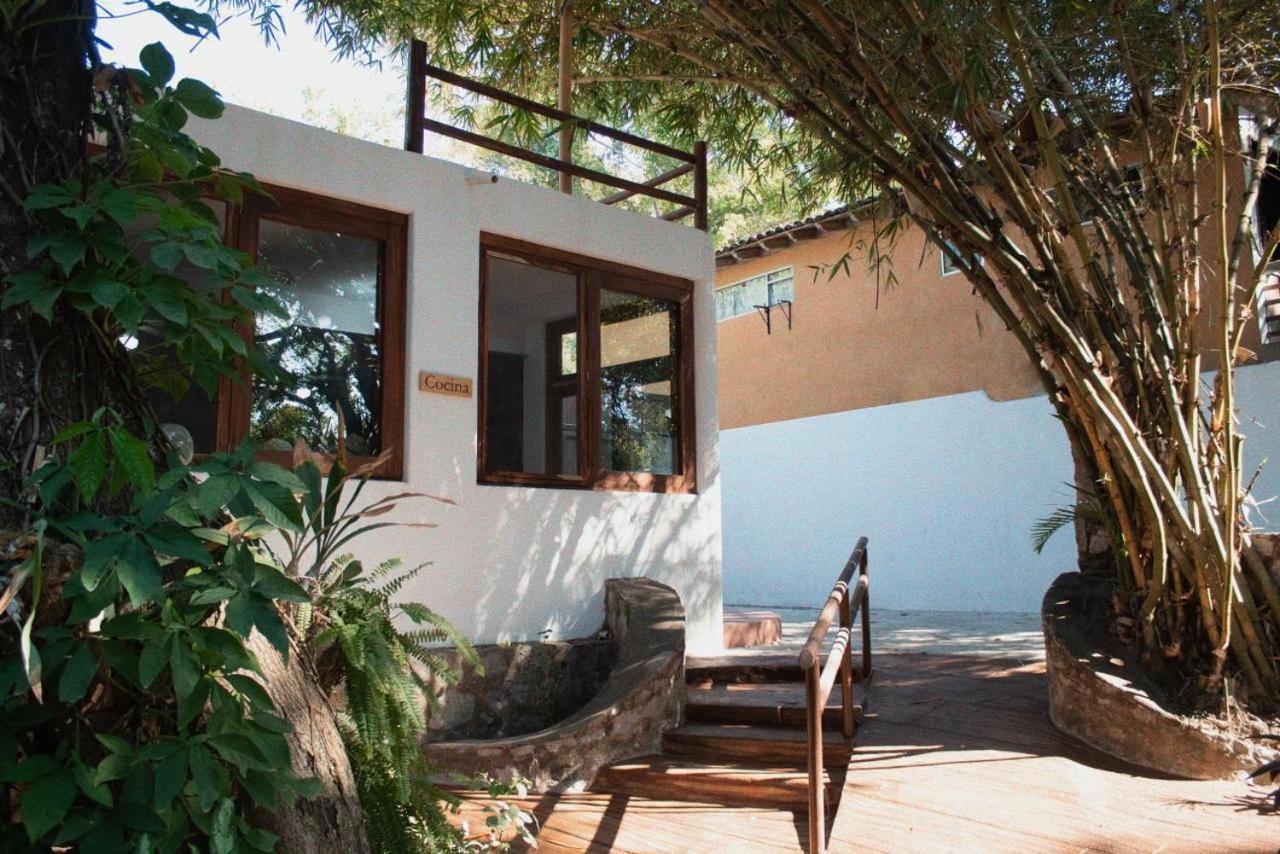 Casa Faro Acomodação com café da manhã Troncones Exterior foto