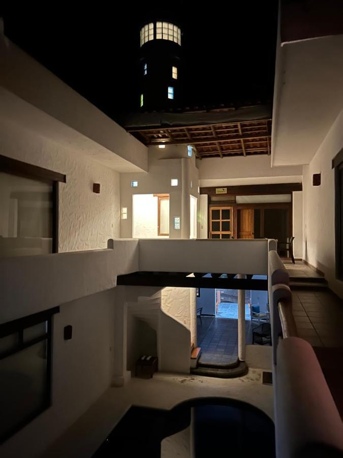 Casa Faro Acomodação com café da manhã Troncones Exterior foto