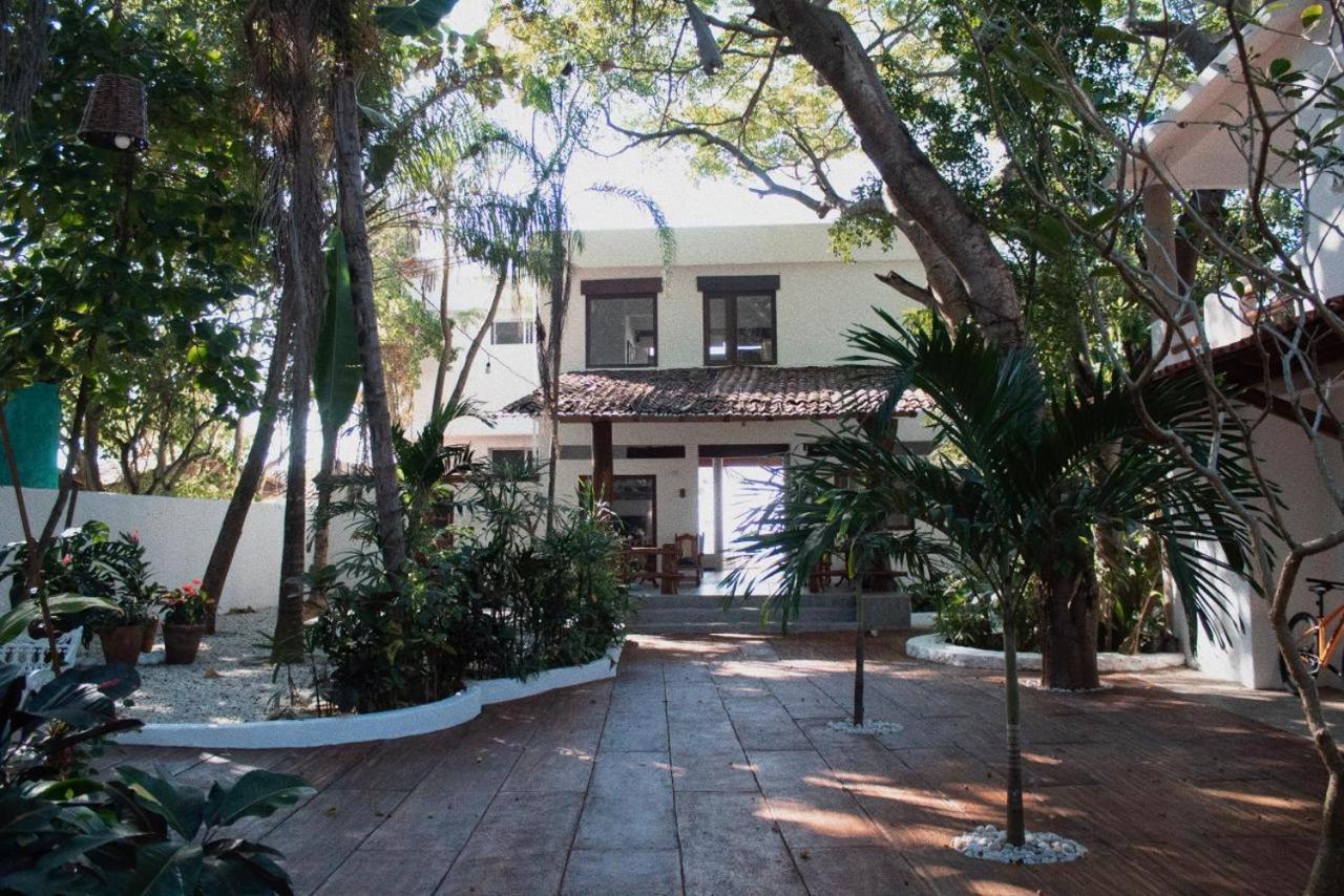 Casa Faro Acomodação com café da manhã Troncones Exterior foto