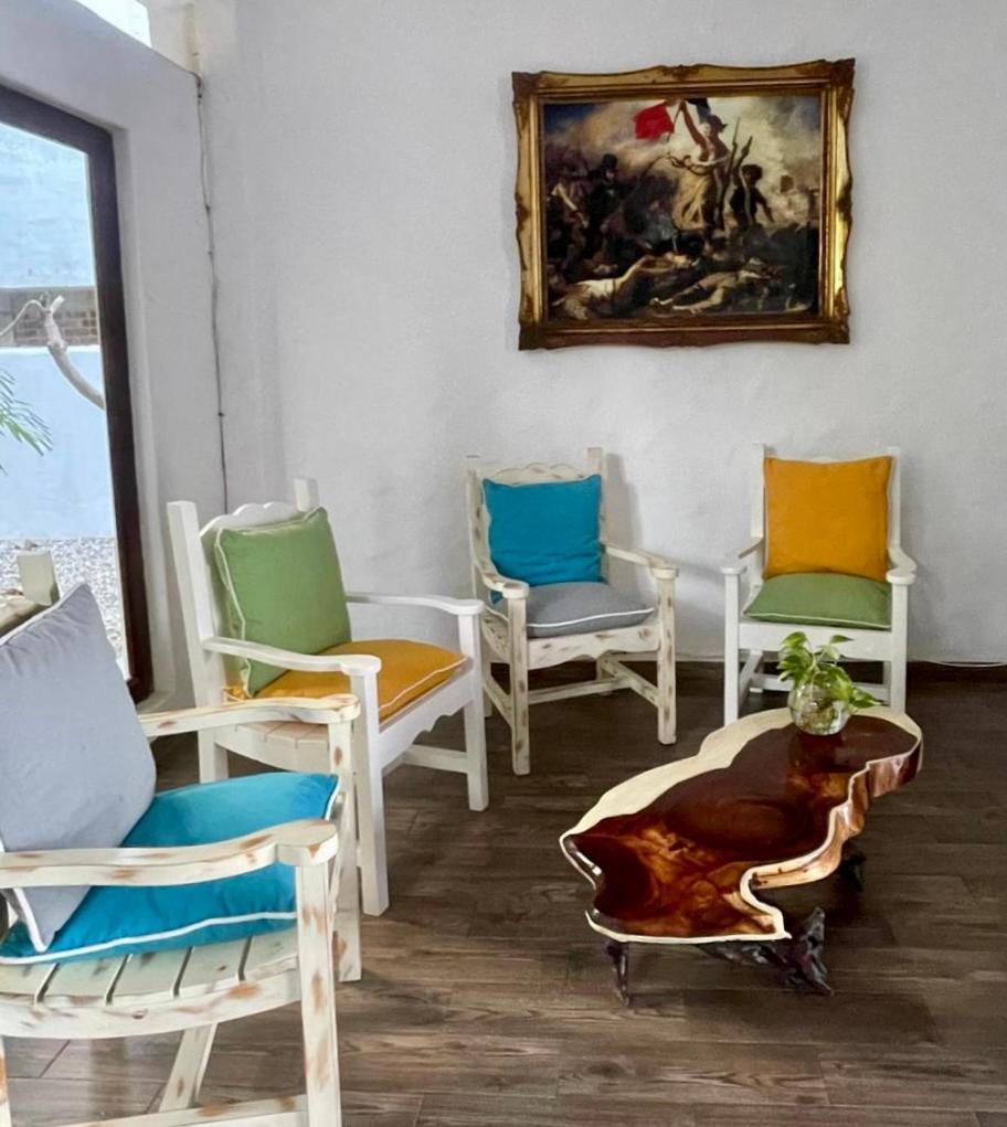 Casa Faro Acomodação com café da manhã Troncones Exterior foto