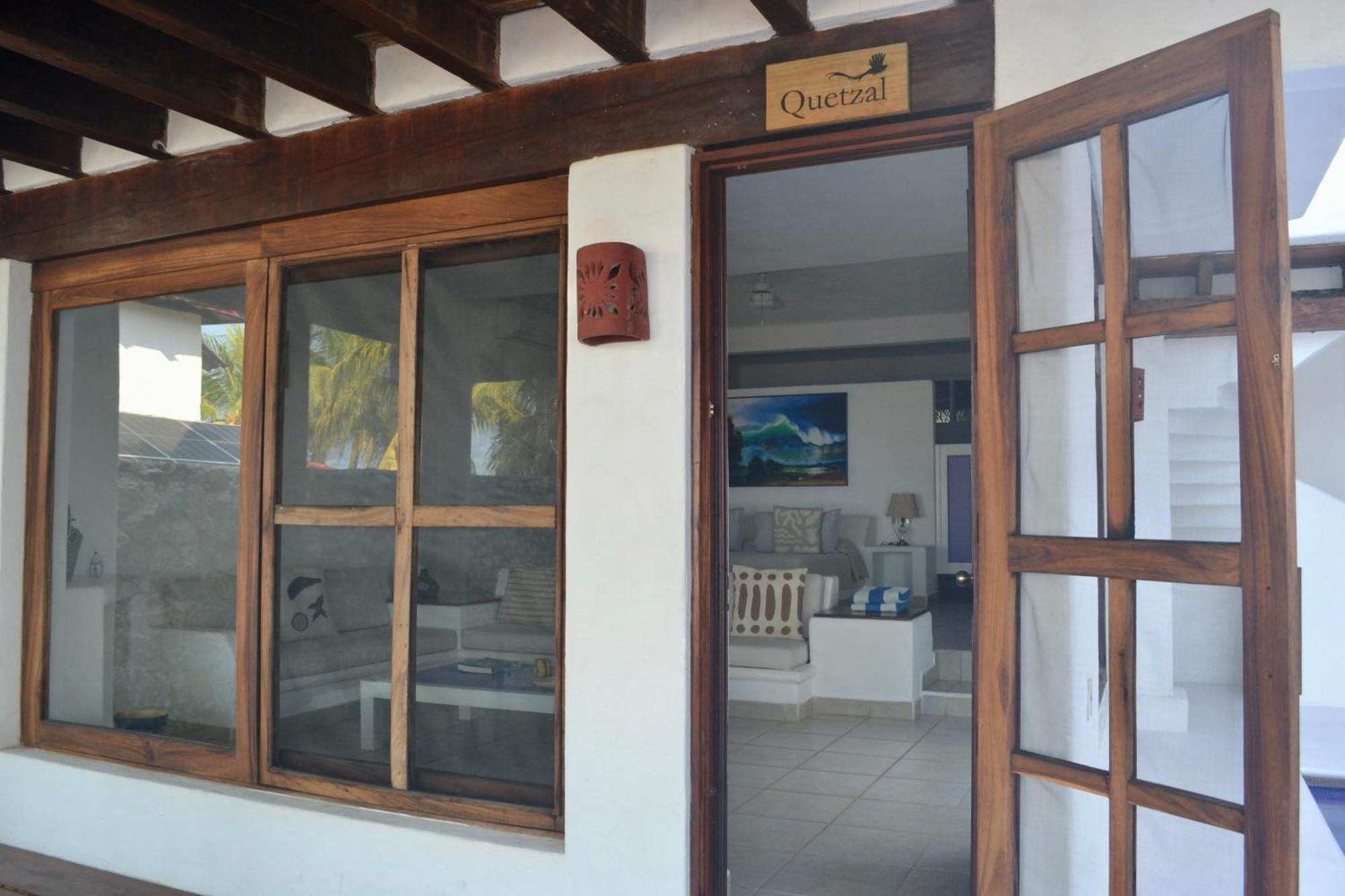 Casa Faro Acomodação com café da manhã Troncones Exterior foto