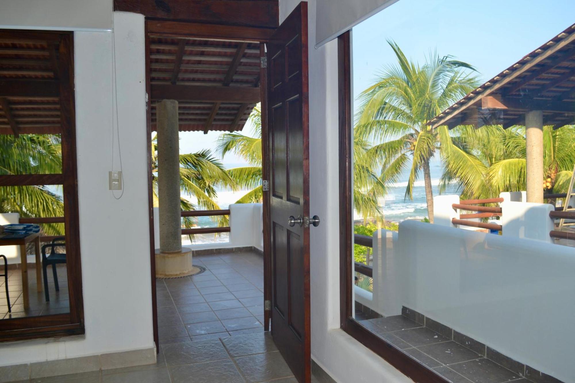 Casa Faro Acomodação com café da manhã Troncones Exterior foto